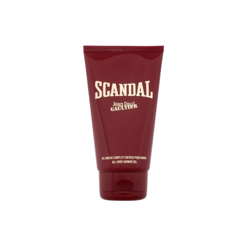 Jean Paul Gaultier Jean Paul Gaultier Scandal Pour Homme All-Over Shower Gel M 150ml