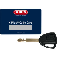 Produktbild för ABUS GRANIT XPlus 540 - hänglås - svart