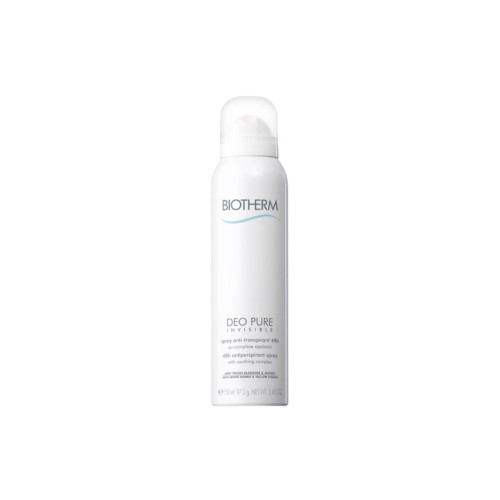 Biotherm Biotherm Pure Deodorant Spray Invisible 150ml 48hour Soothin...