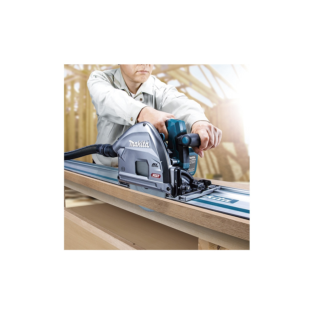 Produktbild för Makita SP001GZ03 - sänksåg - sladdlös - 165 mm - inget batteri