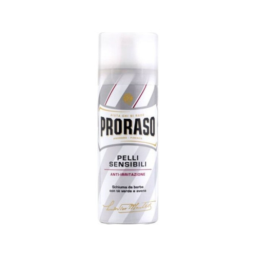 Proraso Proraso Sensitive Skin Shaving Foam For Men With Green Tea A...