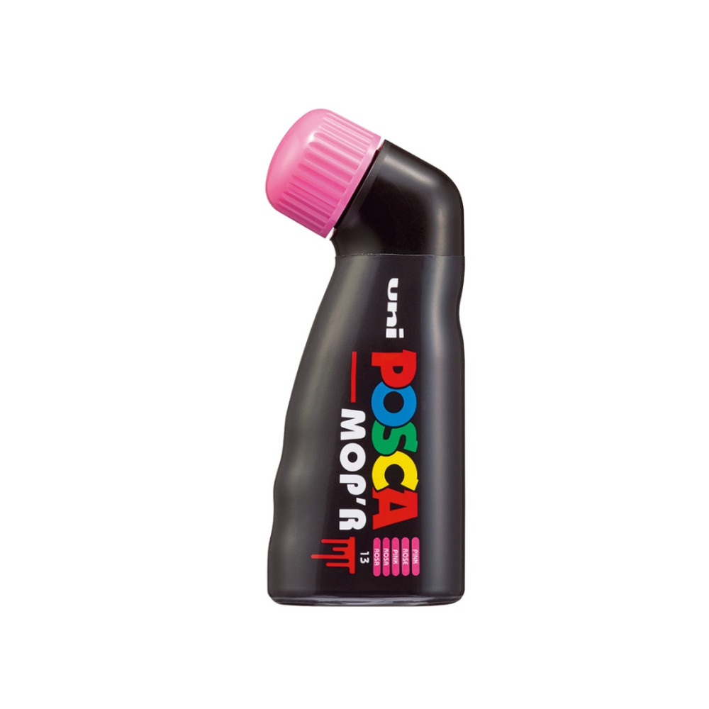 Produktbild för POSCA PCM-22, Rosa, Multifärg, 1 färger, Extra Bred, Vattenb...