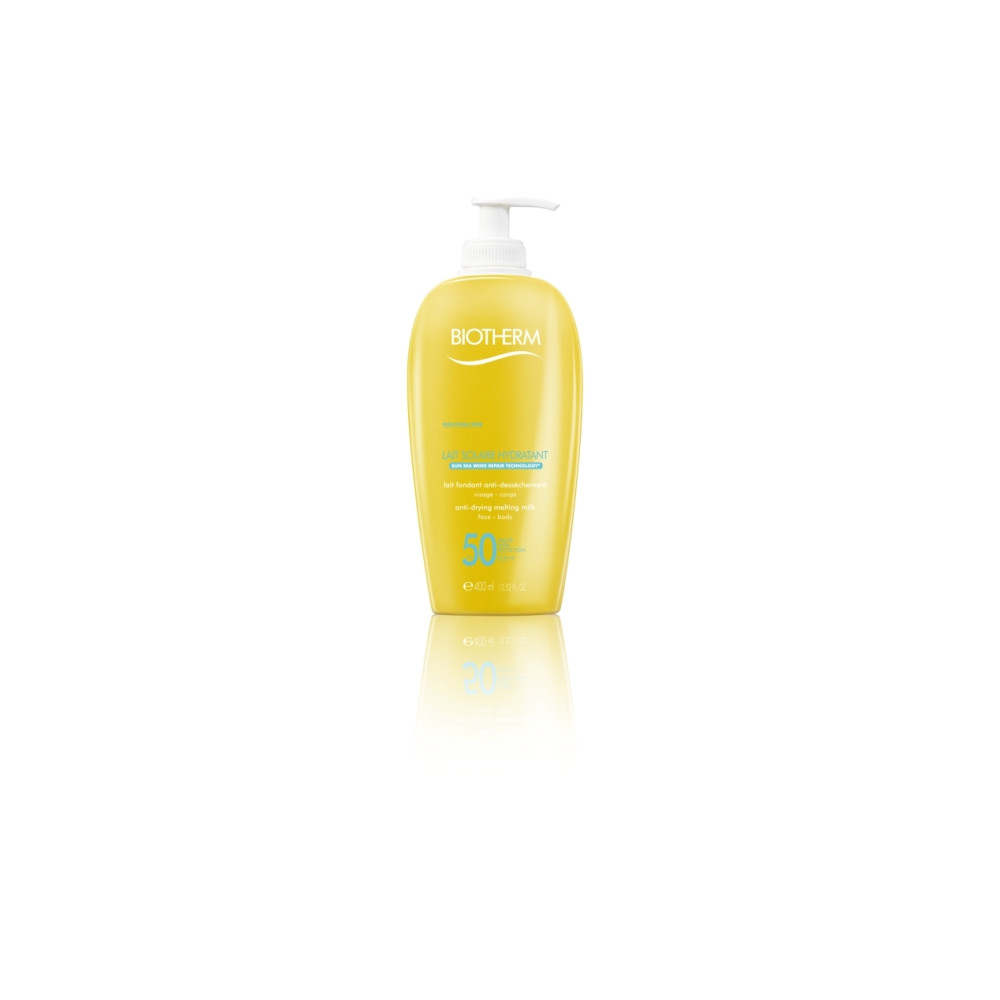 Produktbild för Biotherm Waterlover Hydrating Sun Milk Spf 50
