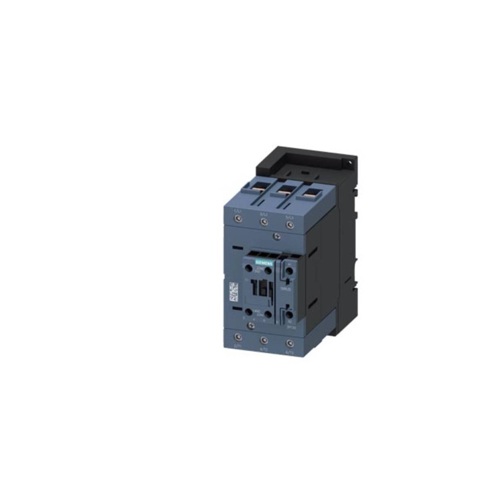 Produktbild för Kontaktorer, AC-3, 45 kW/400 V 1 NO+1 NC, 230 V AC/50 Hz 3-p...