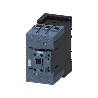 Produktbild för Kontaktorer, AC-3, 45 kW/400 V 1 NO+1 NC, 230 V AC/50 Hz 3-p...