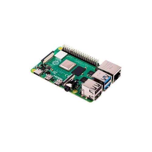 Raspberry Raspberry Pi 4 Model B - dator med ett kort