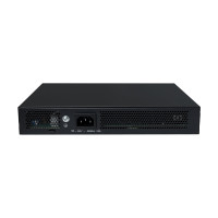 Produktbild för HPE Networking Comware 2150 8p 10M/100M/1G PoE+ 2p SFP 1G 2p SFP+ 1G/10G 125W - switch - 8 portar - Administrerad - rackmonterbar