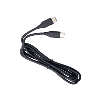 Produktbild för Jabra - USB typ C-kabel - USB-C till USB-C - 1.2 m