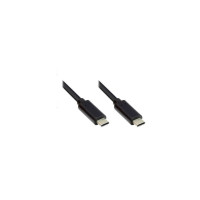 Produktbild för Jabra - USB typ C-kabel - USB-C till USB-C - 1.2 m