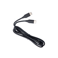 Produktbild för Jabra - USB typ C-kabel - USB-C till USB-C - 1.2 m