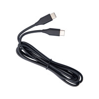 Produktbild för Jabra - USB typ C-kabel - USB-C till USB-C - 1.2 m