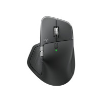 Produktbild för Logitech MX Master 4 - mus - Bluetooth, 2.4 GHz - grafit