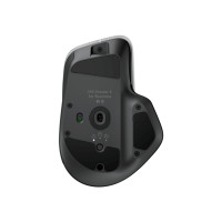 Produktbild för Logitech MX Master 4 - mus - Bluetooth, 2.4 GHz - grafit