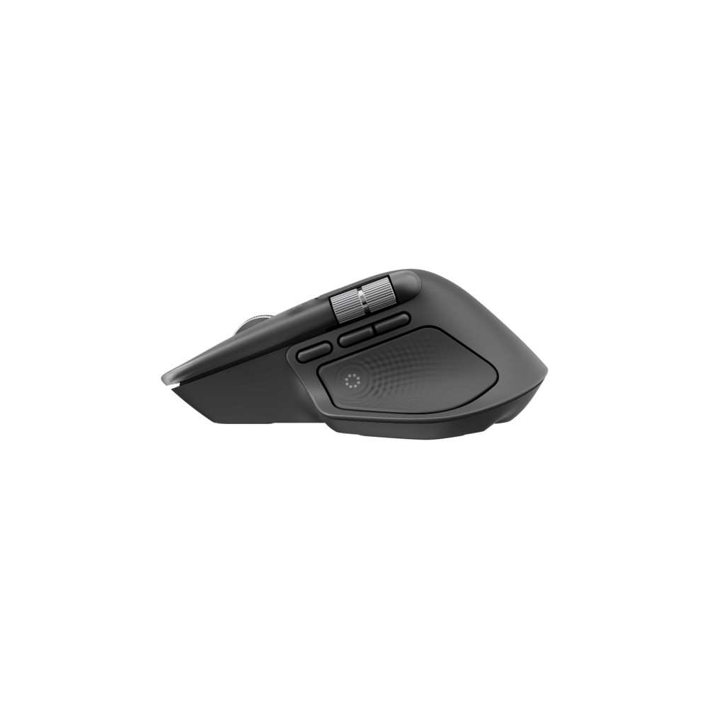 Produktbild för Logitech MX Master 4 - mus - Bluetooth, 2.4 GHz - grafit