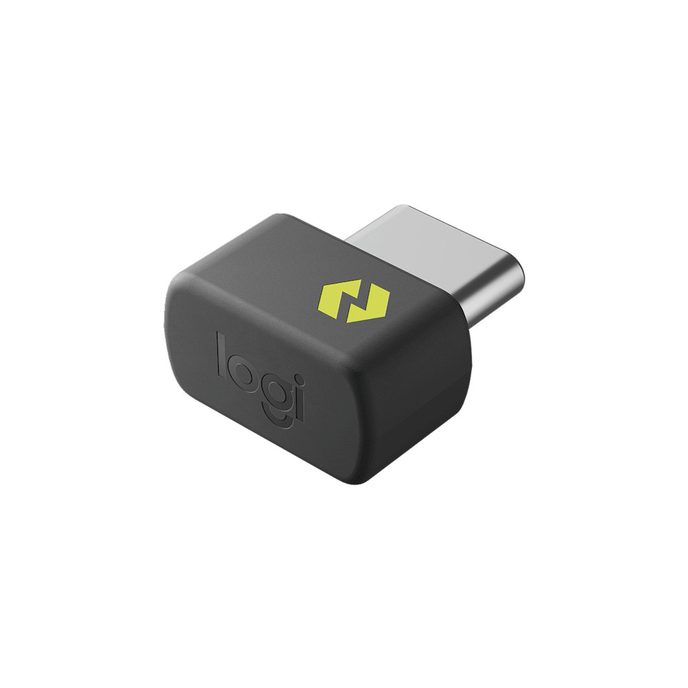 Produktbild för Logitech MX Master 4 - mus - Bluetooth, 2.4 GHz - grafit