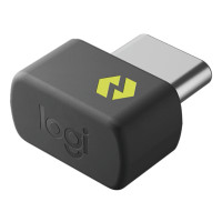 Produktbild för Logitech MX Master 4 - mus - Bluetooth, 2.4 GHz - grafit