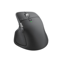 Produktbild för Logitech MX Master 4 - mus - Bluetooth, 2.4 GHz - grafit