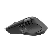 Produktbild för Logitech MX Master 4 - mus - Bluetooth, 2.4 GHz - grafit