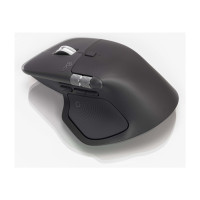 Produktbild för Logitech MX Master 4 - mus - Bluetooth, 2.4 GHz - grafit