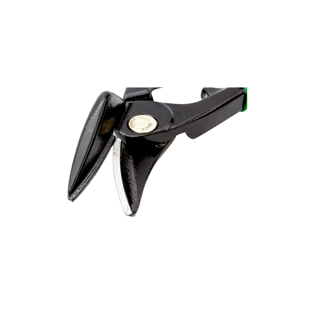 Produktbild för Bahco plåtsax 280 mm h knutet