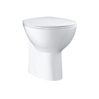 Produktbild för Grohe Bau Ceramic toalettstol