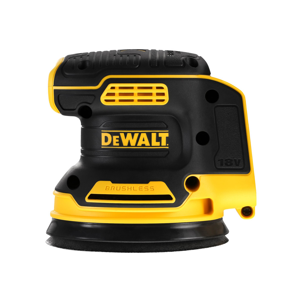 Produktbild för DeWALT XR - planslipmaskin - sladdlös - 125 mm