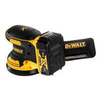 Produktbild för DeWALT XR - planslipmaskin - sladdlös - 125 mm