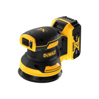 Produktbild för DeWALT XR - planslipmaskin - sladdlös - 125 mm