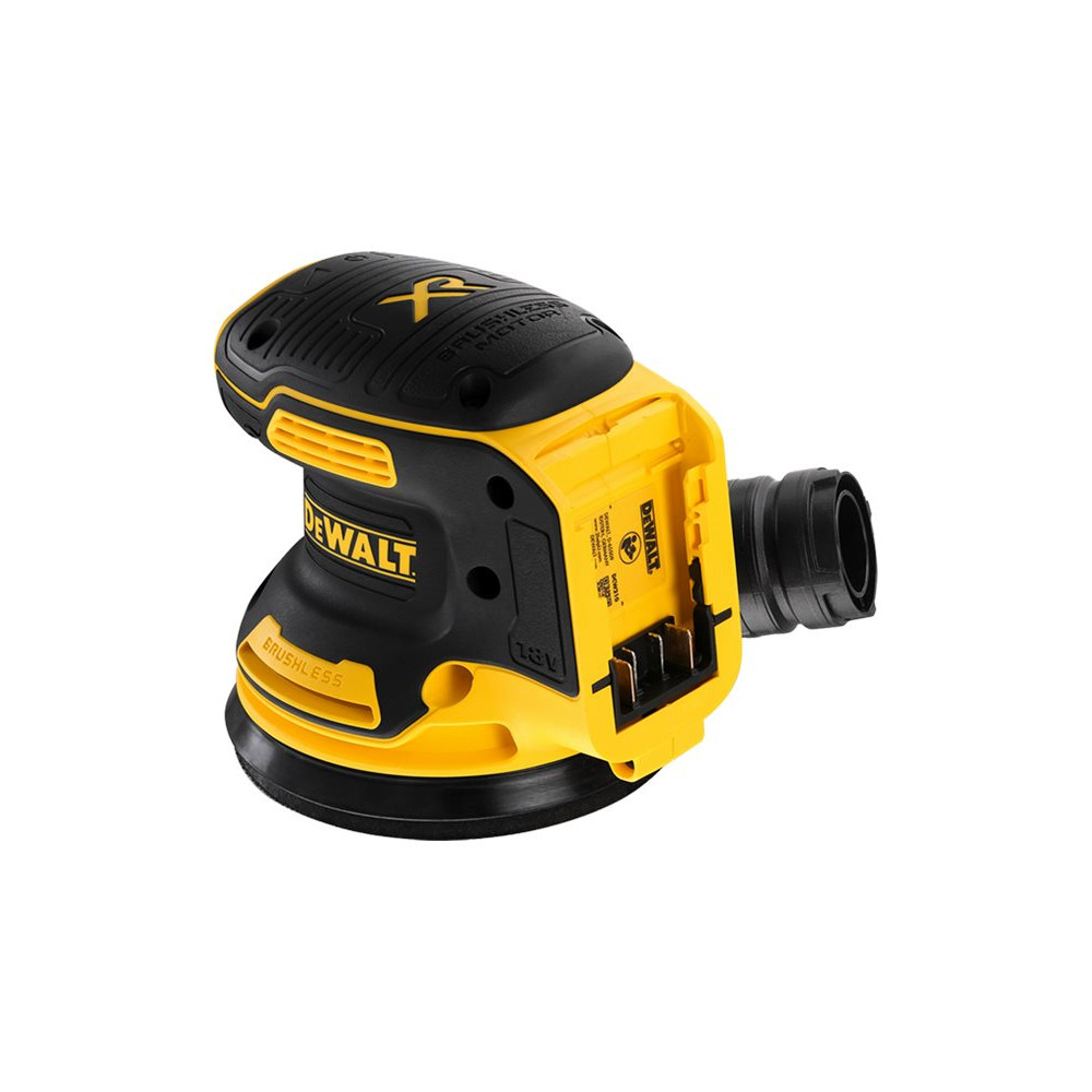 Produktbild för DeWALT XR - planslipmaskin - sladdlös - 125 mm