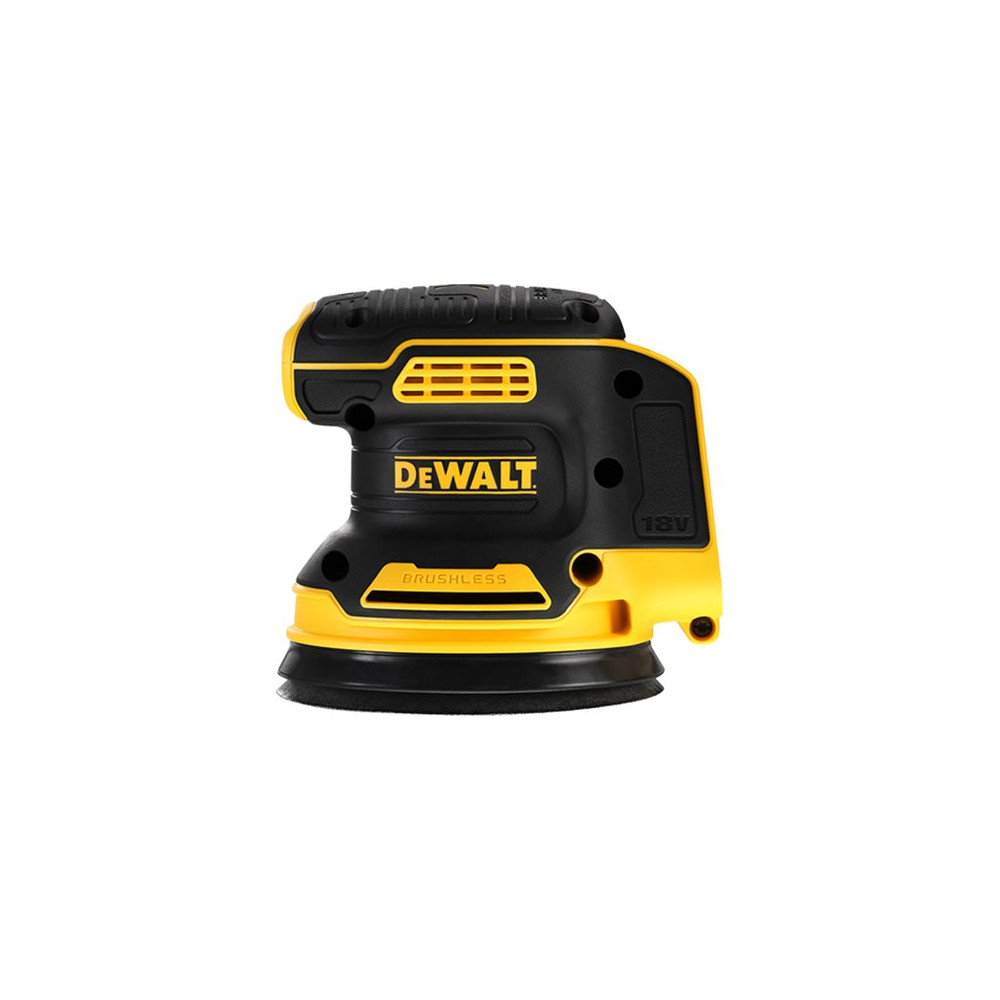 Produktbild för DeWALT XR - planslipmaskin - sladdlös - 125 mm