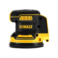 Produktbild för DeWALT XR - planslipmaskin - sladdlös - 125 mm