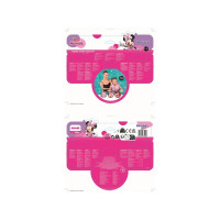 Produktbild för Bestway 9101B / 23, Rosa, Badväst, Barn, Honkoppling, 3 År,...