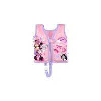 Produktbild för Bestway 9101B / 23, Rosa, Badväst, Barn, Honkoppling, 3 År,...