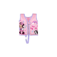 Produktbild för Bestway 9101B / 23, Rosa, Badväst, Barn, Honkoppling, 3 År,...