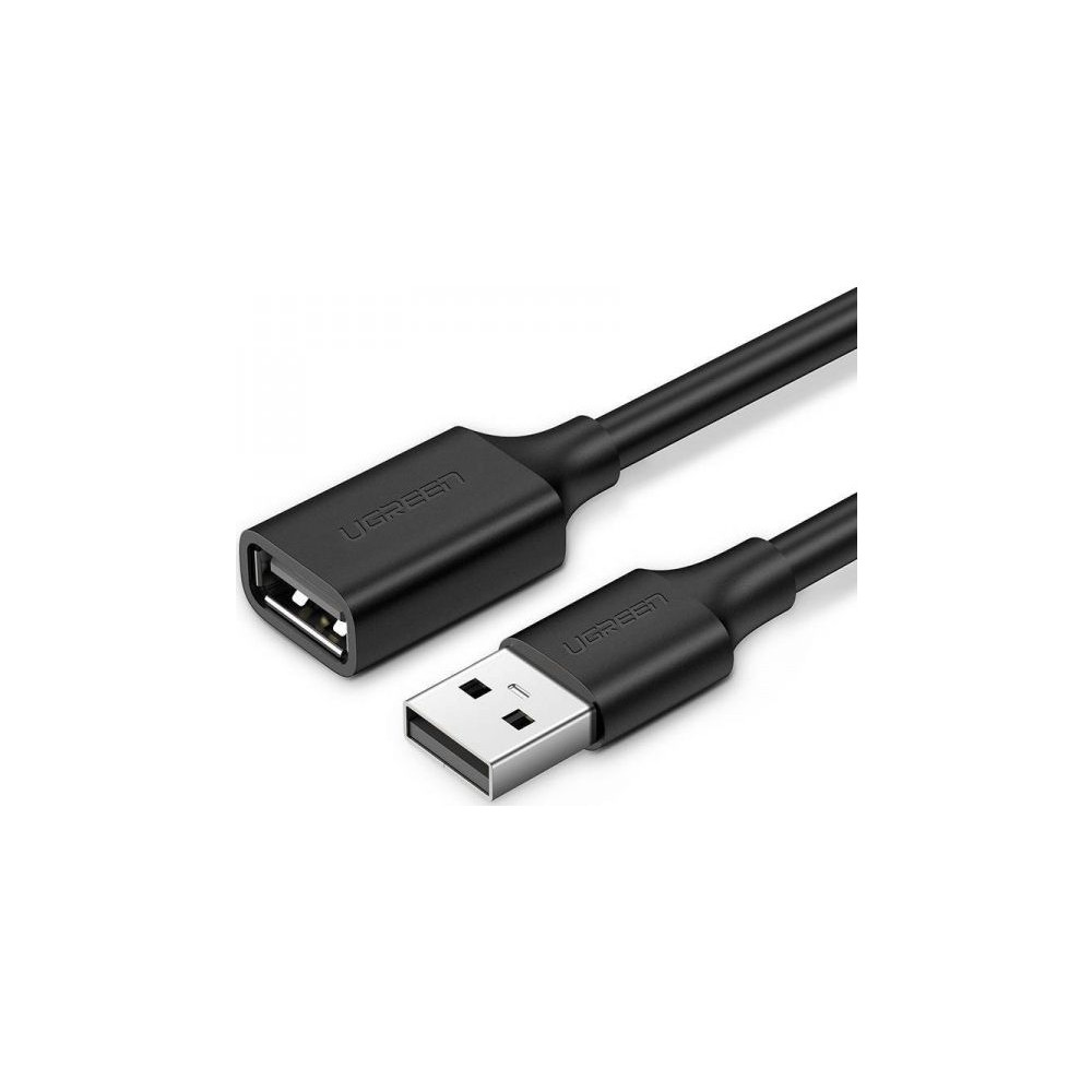 Produktbild för UGREEN US103 USB 2.0 förlängningskabel 5 m