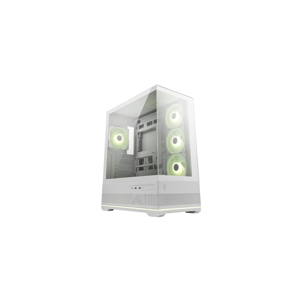 Produktbild för MSI MAG PANO 110R PZ - mid tower - ATX