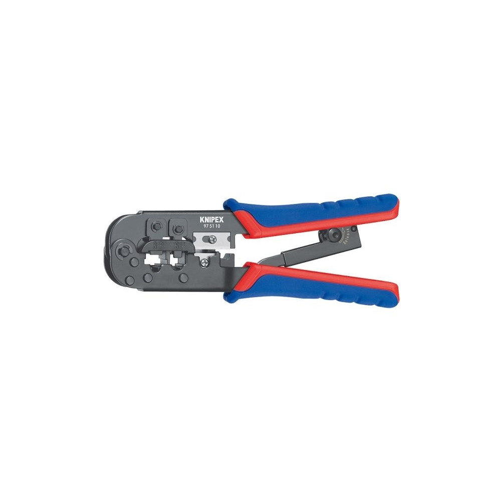 Produktbild för KNIPEX hopfalsningsverktyg