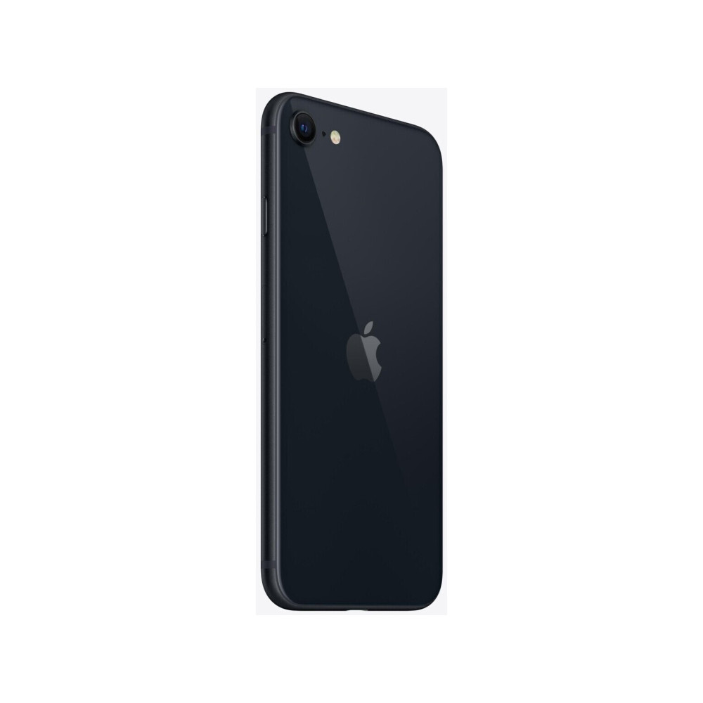 Produktbild för Apple iPhone SE (3rd generation) - midnatt - 5G smartphone - 64 GB - GSM