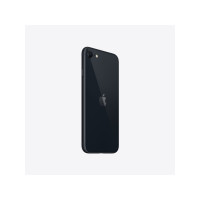 Produktbild för Apple iPhone SE (3rd generation) - midnatt - 5G smartphone - 64 GB - GSM