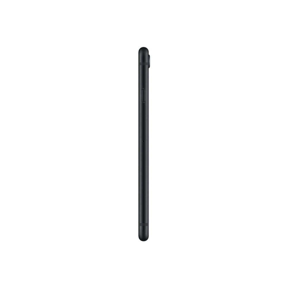 Produktbild för Apple iPhone SE (3rd generation) - midnatt - 5G smartphone - 64 GB - GSM