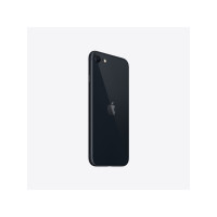 Produktbild för Apple iPhone SE (3rd generation) - midnatt - 5G smartphone - 64 GB - GSM