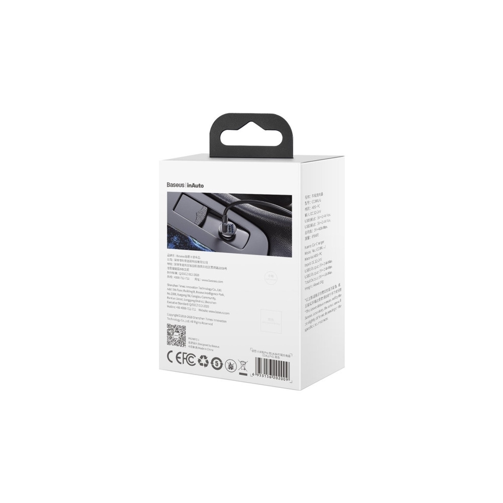 Produktbild för Baseus Grain Pro