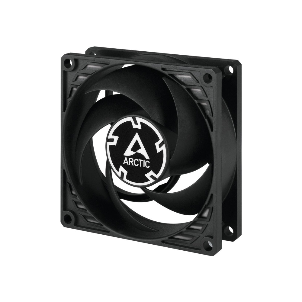 Produktbild för ARCTIC P8 Silent, Fan, 8 cm, 1600 RPM, 0,08 sone, 15,6 cfm,...