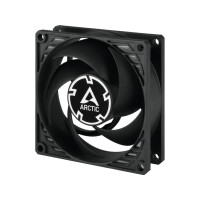 Produktbild för ARCTIC P8 Silent, Fan, 8 cm, 1600 RPM, 0,08 sone, 15,6 cfm,...