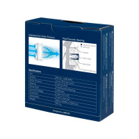 Produktbild för ARCTIC P8 Silent, Fan, 8 cm, 1600 RPM, 0,08 sone, 15,6 cfm,...