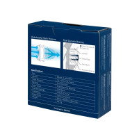 Produktbild för ARCTIC P8 Silent, Fan, 8 cm, 1600 RPM, 0,08 sone, 15,6 cfm,...