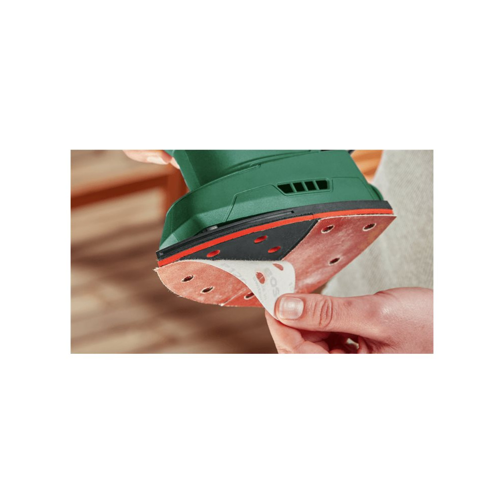 Produktbild för Bosch EasySander 18V-8 - slipmaskin med flera slipkuddar - sladdlös - inget batteri