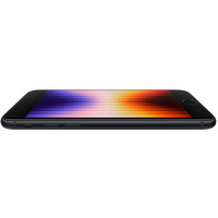 Produktbild för Apple iPhone SE (3rd generation) - midnatt - 5G smartphone - 64 GB - GSM