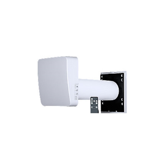 DUKA Ventilation DUKA One S4 Ø100MM vit