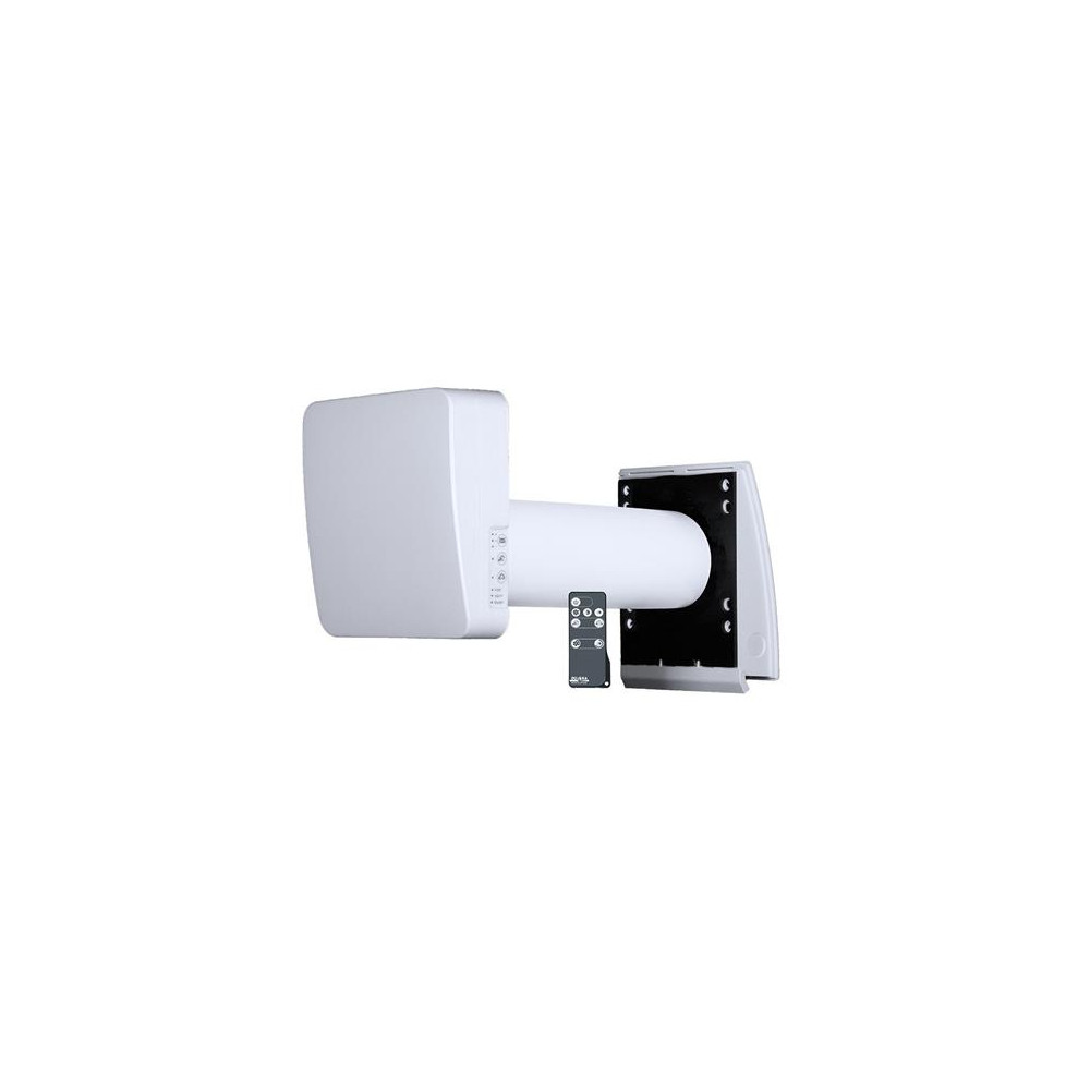 Produktbild för DUKA One S4 Ø100MM vit